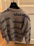 Wool balenciaga sweater, Kleding | Heren, Truien en Vesten, Nieuw, Grijs, Maat 48/50 (M), Ophalen of Verzenden