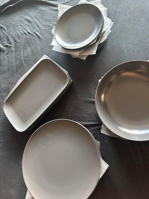 Set servies ikea, Huis en Inrichting, Keuken | Servies, Nieuw, Bord(en), Overige stijlen, Ophalen