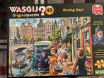 Wasgij puzzel, Hobby en Vrije tijd, Denksport en Puzzels, Ophalen, 500 t/m 1500 stukjes, Zo goed als nieuw, Legpuzzel