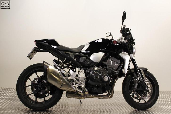 Honda CB1000RA (bj 2019), Motoren, Motoren | Honda, Bedrijf, Sport, meer dan 35 kW