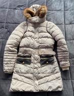 Royal Chicks parka winterjas maat S, Beige, Ophalen of Verzenden, Zo goed als nieuw, Royal Chicks