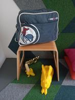 Super gave retro sporttas van Le Coq sportif, Sieraden, Tassen en Uiterlijk, Tassen | Sporttassen, Ophalen, Gebruikt