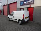 Fiat Dobló Cargo 1.4 T-Jet Natural Power SX 100 % groen gas, Auto's, Voorwielaandrijving, Euro 5, Gebruikt, Zwart
