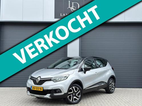 Renault Captur 0.9 TCe Intens Facelift / LED / LAGE KM 2017, Auto's, Renault, Bedrijf, Te koop, Captur, ABS, Achteruitrijcamera
