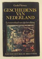 Verwey, Gerlof - Geschiedenis van Nederland / Levensverhaal