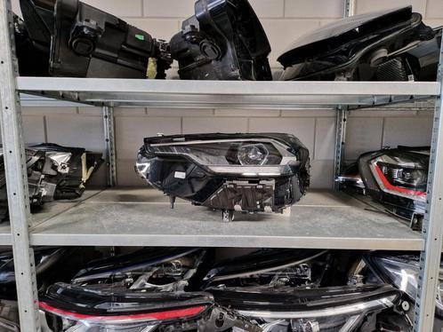 Bmw 2 serie G42 LED koplamp links, Auto-onderdelen, Verlichting, BMW, Gebruikt, Ophalen of Verzenden