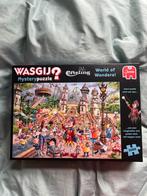 Legpuzzel Wasgij Mystery Efteling, Hobby en Vrije tijd, Denksport en Puzzels, Ophalen of Verzenden, 500 t/m 1500 stukjes, Zo goed als nieuw