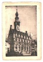 943849 Veere Stadhuis 85 _Gelopen met mooie zegel Zeevaart, Ophalen of Verzenden, 1980 tot heden, Gelopen, Zeeland