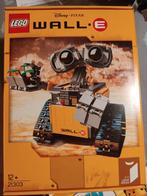 Lego 21303 WALL E incl de officiele lego fix, Kinderen en Baby's, Speelgoed | Duplo en Lego, Ophalen of Verzenden, Lego, Zo goed als nieuw