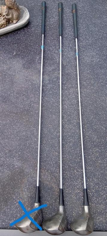 2x Tigress SP by Lynx golfclubs. Prijs is voor 2 samen! beschikbaar voor biedingen