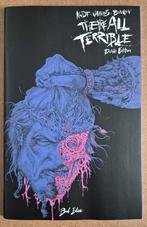 They're All Terrible #1-2 (Of 4) Deluxe Edition Cover A, Eén comic, Amerika, Ophalen of Verzenden, Zo goed als nieuw