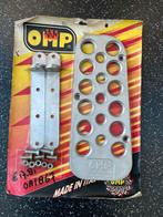 OMP Voetplaat - Klassiek Rally/Race Onderdeel, Auto diversen, Autosport-onderdelen, Ophalen of Verzenden, Nieuw