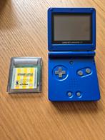 Gameboy avance sp, Spelcomputers en Games, Spelcomputers | Nintendo Game Boy, Ophalen of Verzenden, Gebruikt, Game Boy Advance SP