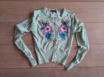 Hell bunny cardigan xs ijsvogel vintage stijl, Kleding | Dames, Truien en Vesten, Maat 34 (XS) of kleiner, Ophalen of Verzenden