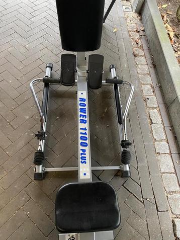 Fitness rower zgan beschikbaar voor biedingen