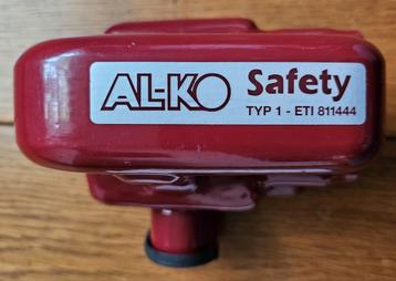 AL-KO safety disselslot (nieuw)