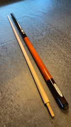 Biljartkeu, Ophalen of Verzenden, Zo goed als nieuw, Keu of Ballen