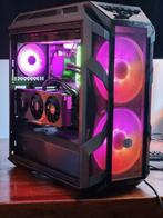 Game PC  / RTX 5080 / RYZEN 7 9800X3D / Gaming Computer, Computers en Software, Desktop Pc's, 1tb m.2 nvme ssd (i5 i7 14900k 13900k 14700k ddr5 7800x3d