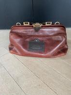 Chiarugi's dokterstas doctor bag leer business tas, 20 tot 30 cm, Bruin, Minder dan 40 cm, Minder dan 35 cm