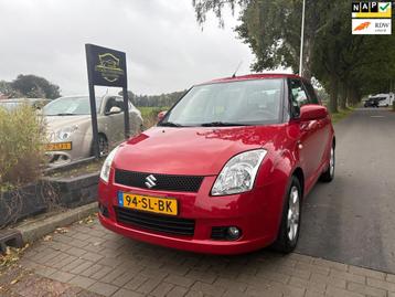 Suzuki Swift 1.5 Exclusive AUTOMAAT,AIRCO,KEYLES,ELEKT PAKKE beschikbaar voor biedingen