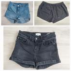 Shorts maat xs, Zwart, Ophalen of Verzenden, Zo goed als nieuw, Monki