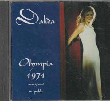 Dalida  Olympia 1971  beschikbaar voor biedingen