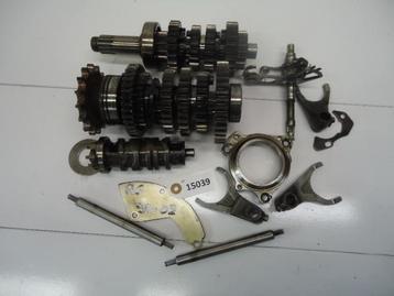 R6 1999 - 2002 Yamaha Motorblok onderdelen D1-29885 beschikbaar voor biedingen