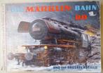 Märklin 0310 Handboek Model en Grootspoor 1966 H0, Wisselstroom, Gebruikt, Märklin, Boek, Tijdschrift of Catalogus