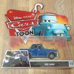 Cars Toon Character Vehicle P6745 P7236 ITO SAN, Verzamelen, Disney, Verzenden, Overige figuren, Nieuw, Overige typen