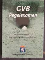 GVB Regelexamen (Golfsport), Ophalen, Zo goed als nieuw