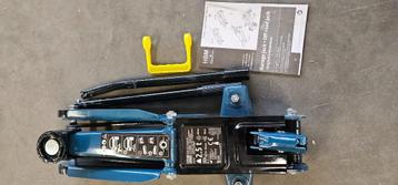 HBM garagekrik 2,5 ton beschikbaar voor biedingen