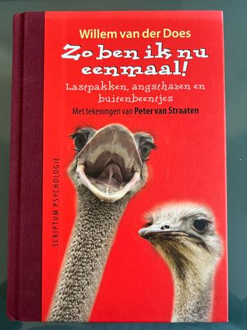 van der Does - Zo ben ik nu eenmaal beschikbaar voor biedingen