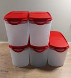 Ruimtemakers/spaarders Tupperware, Ophalen of Verzenden, Zo goed als nieuw