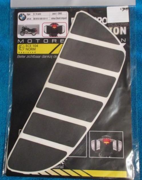 Reflectie stickers BMW R1200RT Zijkoffers, Motoren, Accessoires | Stickers, Verzenden