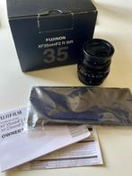 Fujifilm XF 35MM F2 R WR, Audio, Tv en Foto, Fotografie | Lenzen en Objectieven, Ophalen of Verzenden, Zo goed als nieuw, Standaardlens