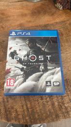Ghost of Tsushima, Spelcomputers en Games, Games | Sony PlayStation 4, Vanaf 18 jaar, Overige genres, 1 speler, Ophalen of Verzenden