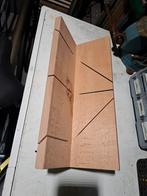 Sencys verstekbak hout - zo goed als nieuw, Ophalen of Verzenden, Zo goed als nieuw