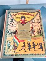 Het Prentenboek van tante Pau., Ophalen of Verzenden, Gelezen