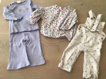 Kleding voor meisje maat 62 beschikbaar voor biedingen