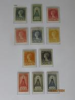 Nico Nederland 121/31 (X) Ongebruikt met plakker 1923, Postzegels en Munten, Ophalen of Verzenden, T/m 1940, Postfris