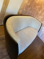 Designer Bank Harvink vintage retro, Huis en Inrichting, Banken | Bankstellen, Ophalen, Zo goed als nieuw, Hout