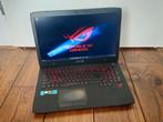 Asus ROG Gaming laptop - Core i7 / GTX 980M, Computers en Software, Windows Laptops, Met videokaart, Asus, Qwerty, Intel® Core™ i7 