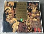 BACH - WEIHNACHTSORATORIUM - 2 CD - TON KOOPMAN THE AMSTERDA, Ophalen of Verzenden, Barok, Zo goed als nieuw, Boxset