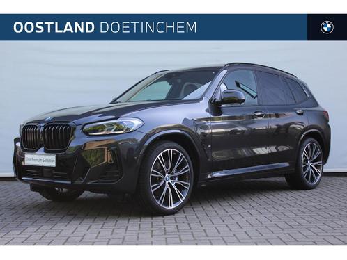 BMW X3 xDrive30e M Sport Automaat / Panoramadak / Trekhaak /, Auto's, BMW, Bedrijf, Te koop, X3, 4x4, Adaptive Cruise Control