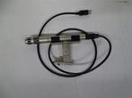 A5465 Vintage - K3N - ME4G - microfoon, Muziek en Instrumenten, Microfoons, Ophalen of Verzenden, Gebruikt