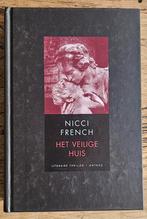 Nicci French - Het veilige huis, Ophalen of Verzenden, Zo goed als nieuw, Nicci French, Nederland