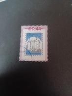 Nederlandse postzegel (134) 75 jaar VvPV Helmond (kasteel), Postzegels en Munten, Postzegels | Nederland, Ophalen, Na 1940, Gestempeld