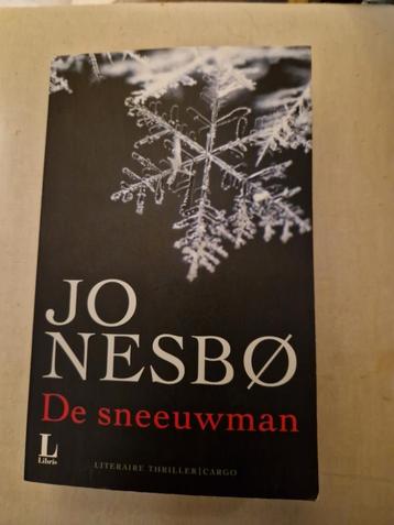 Jo Nesbø - De sneeuwman