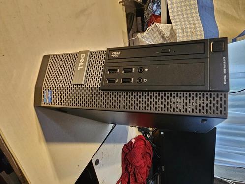 Dell Optiplex i5 , 20GB RAM 240GB SSD Windows 11 64bit Pro, Computers en Software, Moederborden, Zo goed als nieuw, DDR3, Ophalen of Verzenden