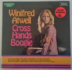 LP Winifred Atwell - Cross Hands Boogie 1963, Cd's en Dvd's, 1960 tot 1980, Ophalen of Verzenden, Zo goed als nieuw, 12 inch